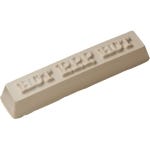 2 oz. High Gloss Hut Wood Finish - Cream Colored Bar