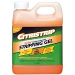 Citristrip Paint & Varnish Stripping Gel - Quart