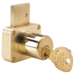 Surface Mounted Pin Tumbler Drawer Locks