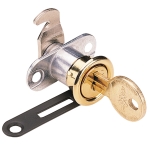 Flipper/Tambour Door Lock