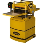 Powermatic® 15'' Planer with Helical Cutterhead