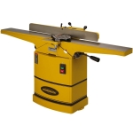 Powermatic® 6'' Jointer w/Quick-Set Knives
