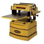 Powermatic® 20'' Planer 5HP 3PH w/ SHELIX Cutterhead