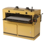 Powermatic DDS-237, 37'' Dual Drum Sander 7.5HP, 1PH, 230V