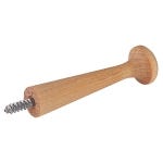 Screw-On Shaker Pegs