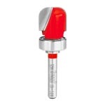 Freud 19-506 1/4" Radius Dish Carving Bit with 1/4" Shank
