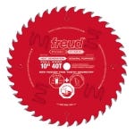 Freud® 10" x 40T Premier Fusion General Purpose Saw Blade - P410