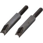 Replacement Blades for Radius Rounded Edge Plane