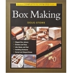 Taunton's Complete Illustrated Guide to Box Making, Book