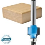 Rockler Miniature Roundover Router Bits - 1/4" Shank