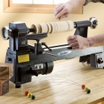 KC Wire Burners for Lathe Turnings