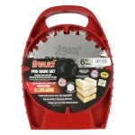 Freud 6" Professional Dado Set (SD206)