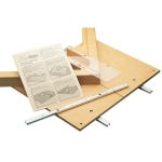 Incra 24'' Miter Slider Bar