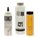 RotFix Wood Restoration and Repair