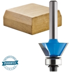 Rockler Bevel Router Bit -  1/4'' Shank