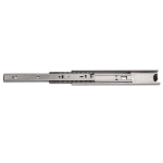 75-lb. Stainless Steel Full Extension Drawer Slide - Sugatsune (22")