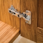 Stainless Steel Concealed Hinge