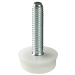 Plastic Leveler Glides