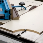 Rockler Flush-Mount Miter Slot Hardware Kit