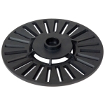 Slotted See-Through Wheel for Work Sharp™ Tool Sharpener