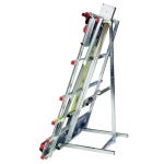 Folding Stand for Vertical Panel Saw
