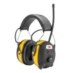 AO Safety 90541 WorkTunes® Digital AM/FM Stereo with Hearing Protection
