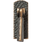 Dark Copper Stickley Arts & Crafts Pull