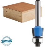 Rockler Bevel Router Bit - 1/4" Shank