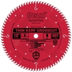 Freud® LU74R Industrial Thin Kerf Ultimate Cut-Off Saw Blades