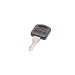 Replacement Key - Surface Mounted Rolltop Desk Lock