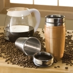 Travel Mug Turning Kit, 16 oz.