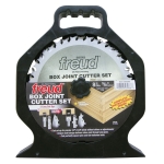 Freud Box Joint Cutter Set