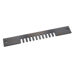 Half Blind and Through Dovetail "Tails" Template