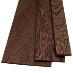 Wenge by the Piece-1/4" Thickness
