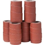 80 Grit Sandpaper, 4-Wraps (For Model 10-20)