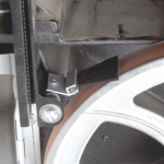 14'' Band Saw Wheel Brush