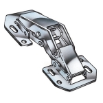 Flush Hinge