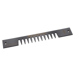 Through Dovetail "Pins" Template