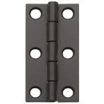 Flat-Tipped Butt Hinges - 2" L x 1" W