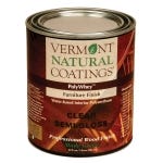 Vermont Natural Coatings Poly Whey, Satin Quart