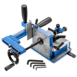 Heavy-Duty Tenoning Jig