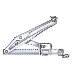 Adjustable Drafting Table Hardware