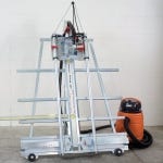 Safety Speed Cut C4 Vertical Panel Saw w/Accessory Package