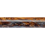 Molten Metal Pen Blank