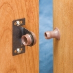 Friction Door Catch
