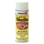 Zinsser Clear Spray Shellac