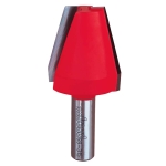 Freud® 99-315 Bevel Vertical Raised Panel Router Bit - 1-1/2" Dia x 1-5/8" H x 1/2" Shank