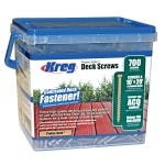 Kreg® Protec-Kote™ 2" Deck Screws