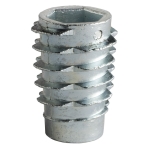 Hex Drive Threaded Inserts-Choose size