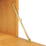 Solid Brass Hardware - Choose Right or Left Hand